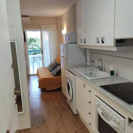 Estudio Calablanca, Lejlighed Dénia