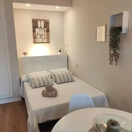 Estudio Calablanca, Lejlighed Dénia