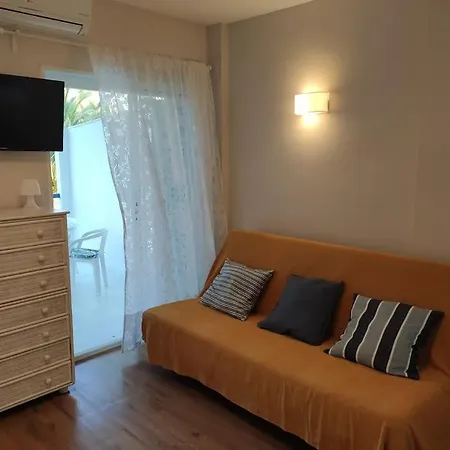 아파트 Estudio Calablanca,