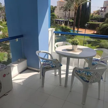 Estudio Calablanca, شقة