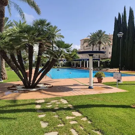 Estudio Calablanca, شقة *